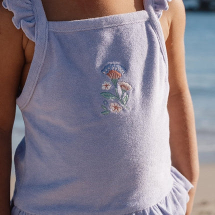 Kledingset Dreamy Purple koop je bij Babywinkel