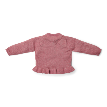 Dzianinowy kardigan Rouge