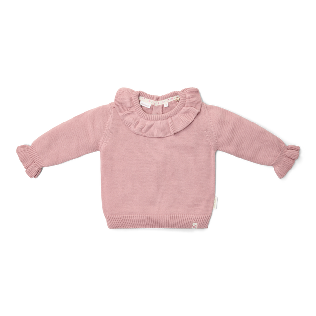 Sweter dzianinowy Velvet Rose