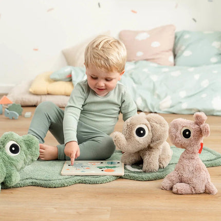 Knuffel bestie Raffi Powder 26 cm koop je bij Babywinkel