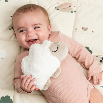 Knuffel cute Sheepy Sand koop je bij Babywinkel