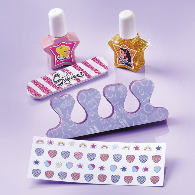 Knutselset Stylicious 3 - In 1 - Babywinkel - 8714274025752