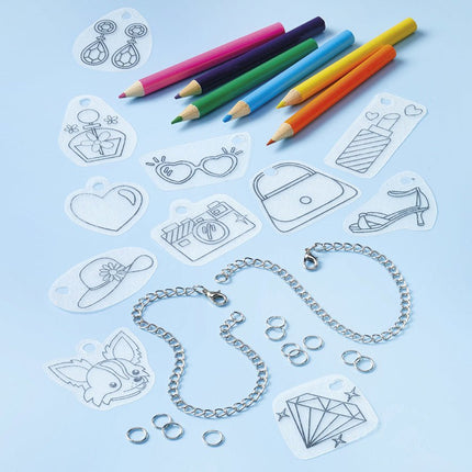 Knutselset Stylicious 3 - In 1 - Babywinkel - 8714274025752