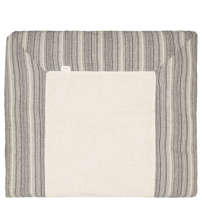 Koeka Aankleedkussenhoes Maui Black Bird - Koeka - Babywinkel - 8718276183335
