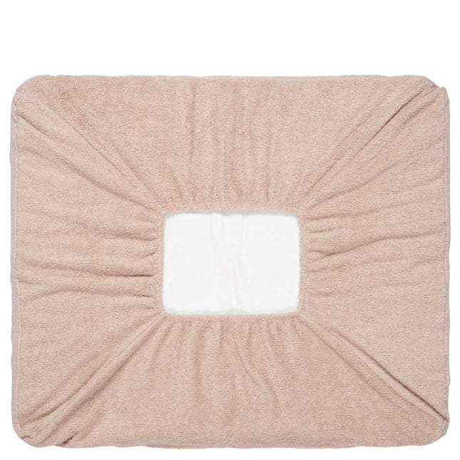 Koeka Aankleedkussenhoes Riga Jena Grey Pink - Koeka - Babywinkel - 8718276189870
