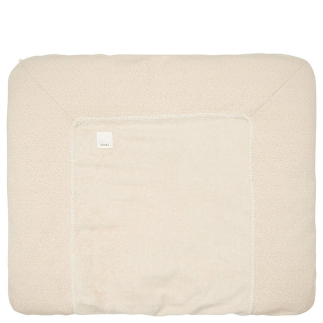 Koeka Aankleedkussenhoes Riga Jena Warm White - Koeka - Babywinkel - 8718276201169