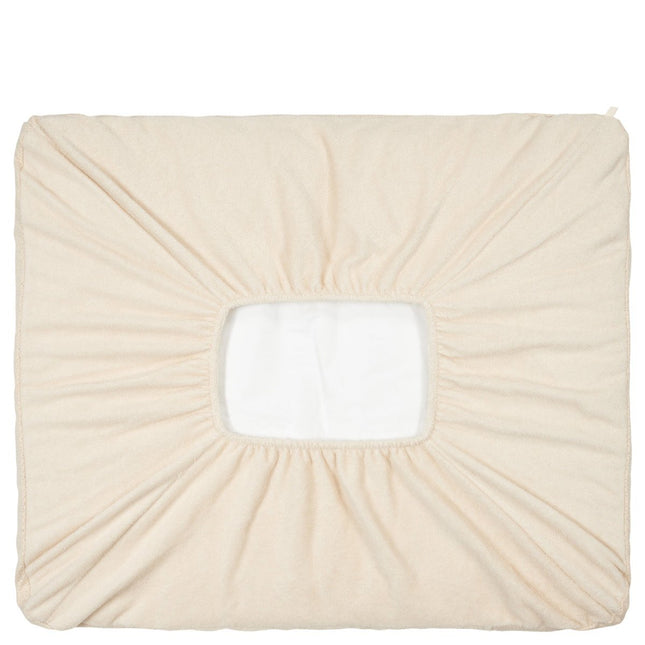 Koeka Aankleedkussenhoes Riga Jena Warm White - Koeka - Babywinkel - 8718276201169