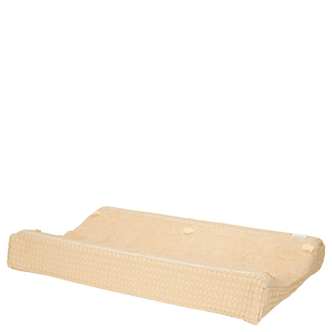 Koeka Aankleedkussenhoes Wafel Amsterdam Sahara - Koeka - Babywinkel - 8718276191729