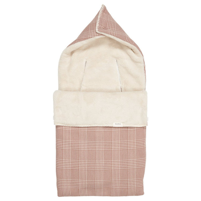 Koeka Voetenzak 0+ 3/5 Punts Teddy Lewis Hazel koop je bij Babywinkel