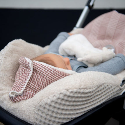 Koeka Voetenzak 0+ 3/5 Punts Teddy Lewis Hazel - Koeka - Babywinkel - 8718276199138