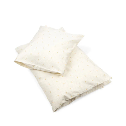 Konges Sløjd Dekbedovertrek Gots Lemon Dot 140X200 koop je bij Babywinkel