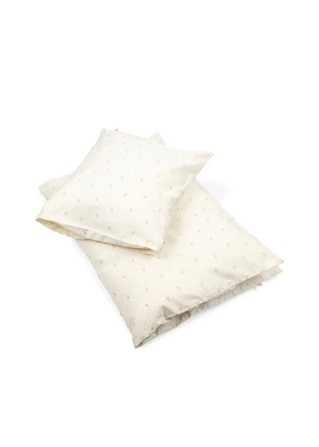Konges Sløjd Dekbedovertrek Peuter Gets Lemon Dot 70X100 koop je bij Babywinkel