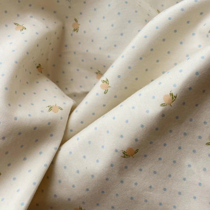 Konges Sløjd Dekbedovertrek Peuter Gets Lemon Dot 70X100 koop je bij Babywinkel