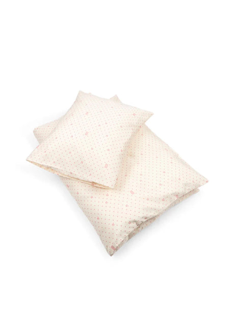 Konges Sløjd Dekbedovertrek Peuter Gots Cherry Dot 140X200 koop je bij Babywinkel