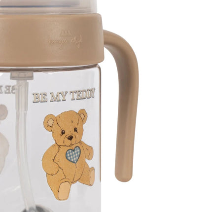 Konges Sløjd Drinkbeker Teddy koop je bij Babywinkel