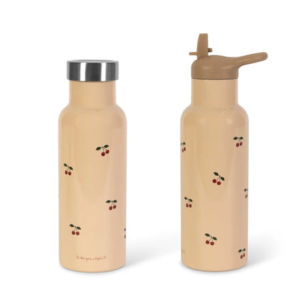 Konges Sløjd Drinkfles Cherry 500Ml koop je bij Babywinkel