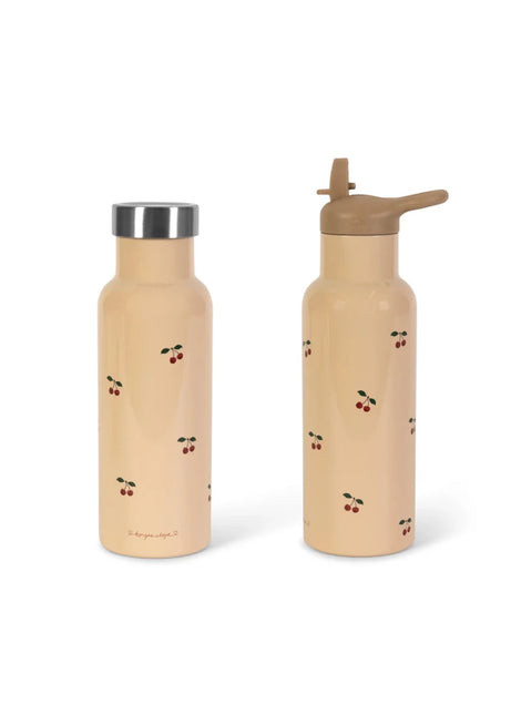 Konges Sløjd Drinkfles Cherry 500Ml koop je bij Babywinkel