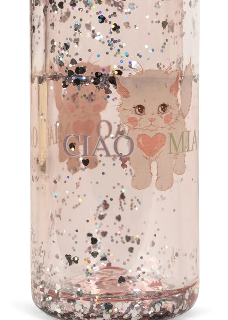 Konges Sløjd Drinkfles Ciao Miao koop je bij Babywinkel