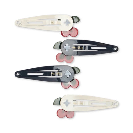 Konges Sløjd Haarspeldje Baby Cherry Dot koop je bij Babywinkel