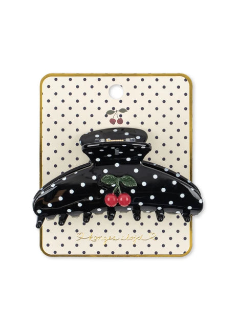 Konges Sløjd Haarspeldje Baby Cherry Dot Multi koop je bij Babywinkel