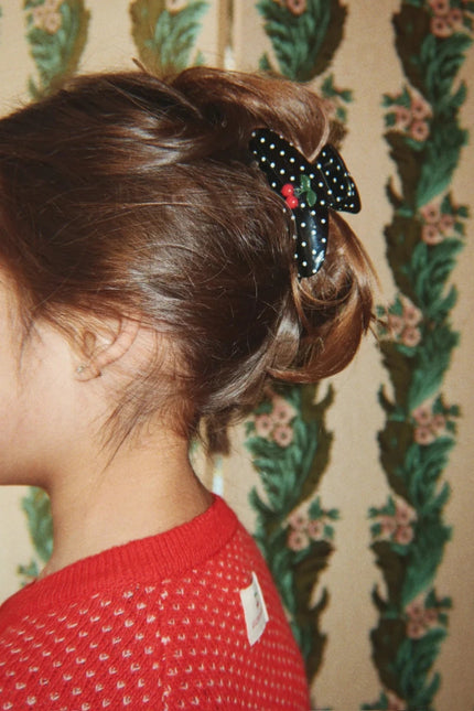 Konges Sløjd Haarspeldje Baby Cherry Dot Multi koop je bij Babywinkel