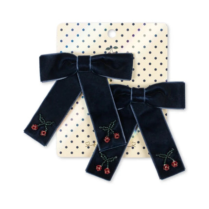 Konges Sløjd Haarspeldje Baby Navy 2St koop je bij Babywinkel