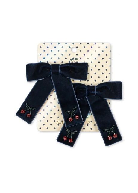 Konges Sløjd Haarspeldje Baby Navy 2St koop je bij Babywinkel