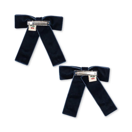 Konges Sløjd Haarspeldje Baby Navy 2St koop je bij Babywinkel
