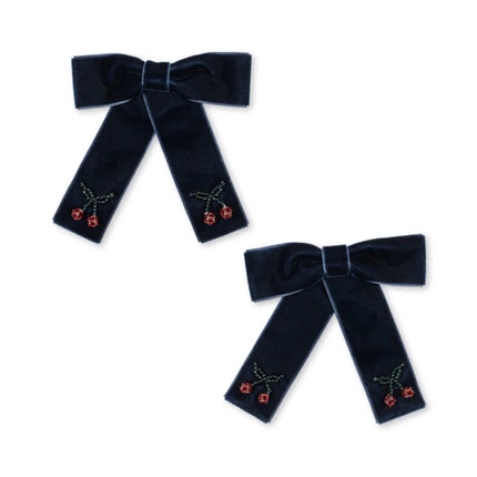 Konges Sløjd Haarspeldje Baby Navy 2St koop je bij Babywinkel