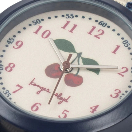 Konges Sløjd Horloge Cherry Dot koop je bij Babywinkel