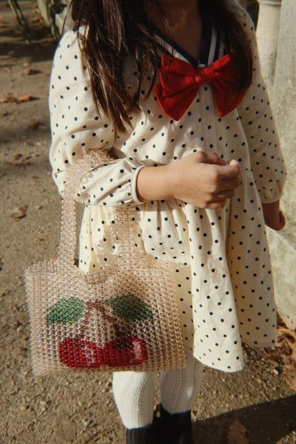 Konges Sløjd Kindertasje Cherry koop je bij Babywinkel