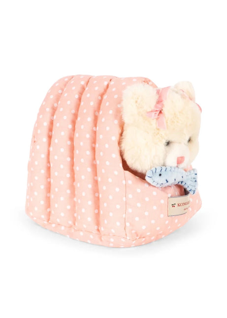 Konges Sløjd Knuffel Calore Kat koop je bij Babywinkel