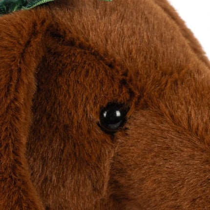 Konges Sløjd Knuffel Chorizo Teckel Bruin koop je bij Babywinkel