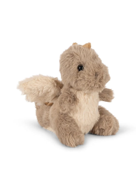 Konges Sløjd Knuffel Dragon Beige koop je bij Babywinkel