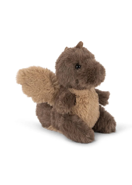 Konges Sløjd Knuffel Dragon Brown koop je bij Babywinkel