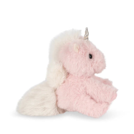 Konges Sløjd Knuffel Eenhoorn Roze koop je bij Babywinkel