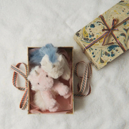 Konges Sløjd Knuffel Eenhoorn Roze koop je bij Babywinkel