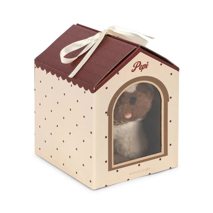 Konges Sløjd Knuffel Hond Pepi koop je bij Babywinkel