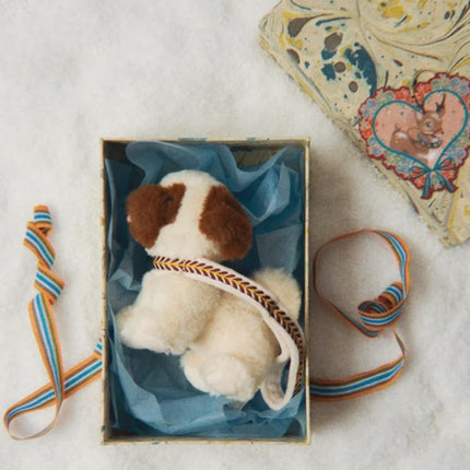 Konges Sløjd Knuffel Hond Pepi koop je bij Babywinkel