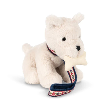 Konges Sløjd Knuffel Hond Terry koop je bij Babywinkel