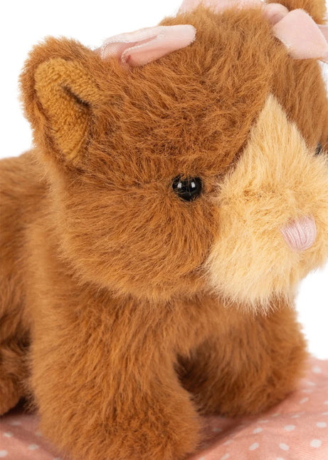 Konges Sløjd Knuffel Kat koop je bij Babywinkel