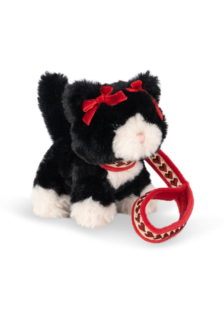 Konges Sløjd Knuffel Kitty Black Beauty koop je bij Babywinkel