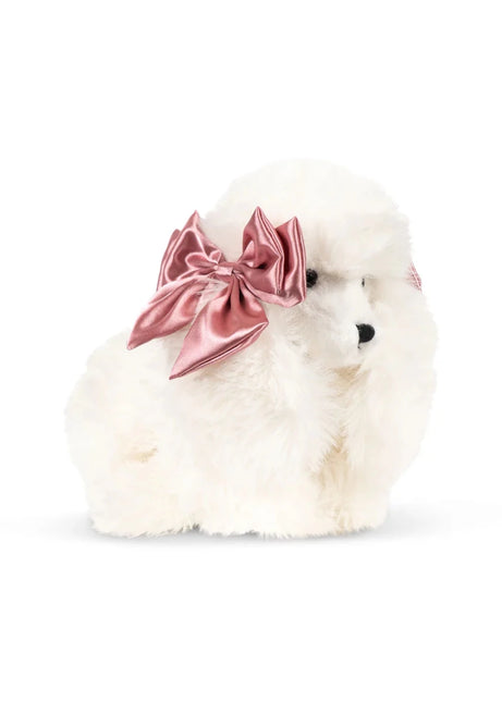 Konges Sløjd Knuffel Spitz Puppy Beige koop je bij Babywinkel