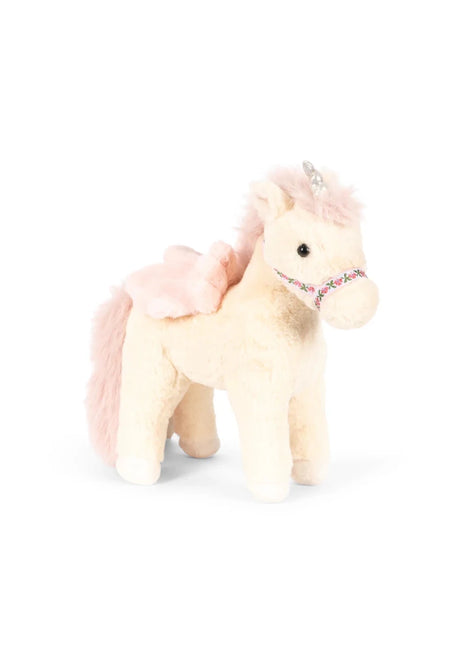 Konges Sløjd Knuffel Starlight Unicorn Off White koop je bij Babywinkel