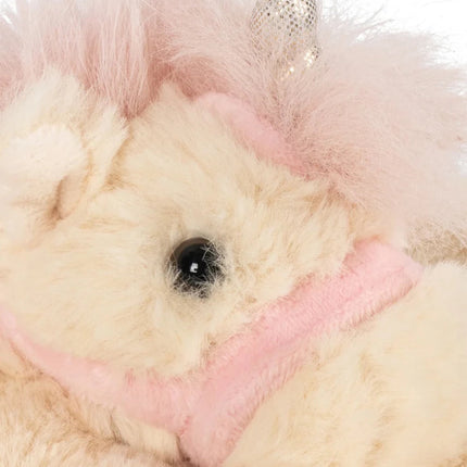 Konges Sløjd Knuffel Unicorn Off White koop je bij Babywinkel