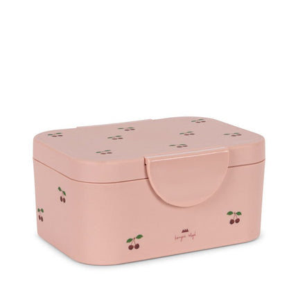 Konges Sløjd Lunchtrommel Cherry Pink koop je bij Babywinkel
