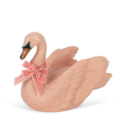Konges Sløjd Nachtlampje Swan Pink koop je bij Babywinkel