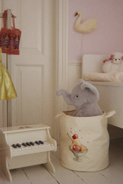 Konges Sløjd Piano Teddy Bear koop je bij Babywinkel