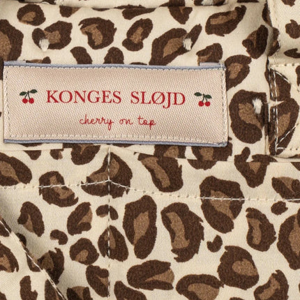 Konges Sløjd Poppen Luiertas Leo koop je bij Babywinkel