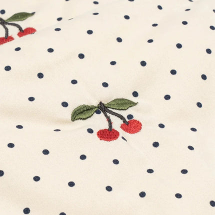 Konges Sløjd Poppenbedje Beddengoed Cielo Dot koop je bij Babywinkel